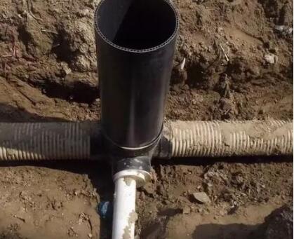 塑料檢查井應用如此廣泛，它的環保性很有保障