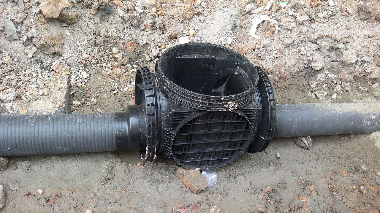 塑料檢查井 塑料檢查井