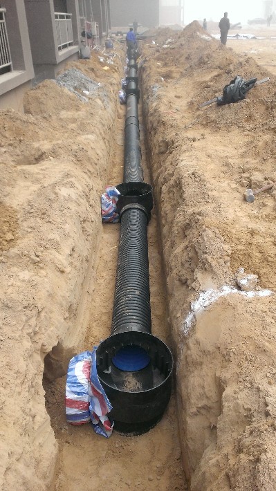 塑料檢查井 塑料檢查井