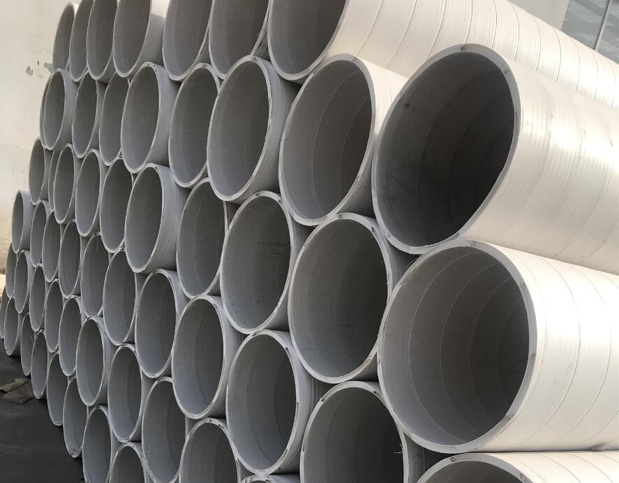 雙扣聚氯乙烯增強(qiáng)管 雙扣聚氯乙烯增強(qiáng)管