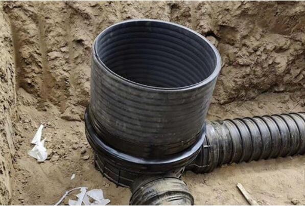 塑料檢查井和管道的連接方法你知道嗎？